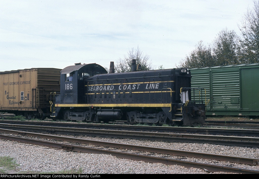SCL 186 at Wildwood